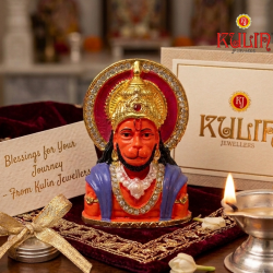 ST/2084/M PR VAJRA HANUMAN 