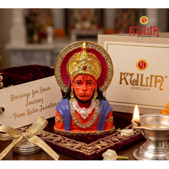 ST/2084/M PR VAJRA HANUMAN 