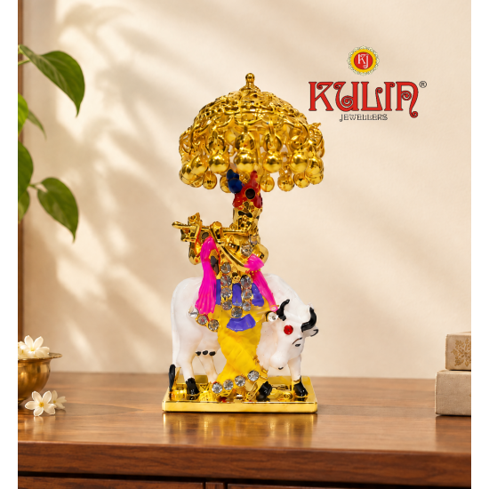 ST/2269/M  CHAYA COW KRISHNA 