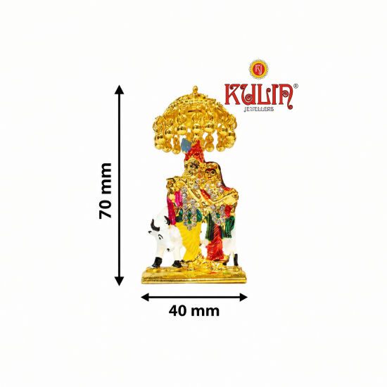 ST/2270/M CHAYA COW RADAH KRISHNA 