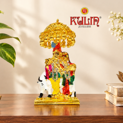 ST/2270/M CHAYA COW RADAH KRISHNA 