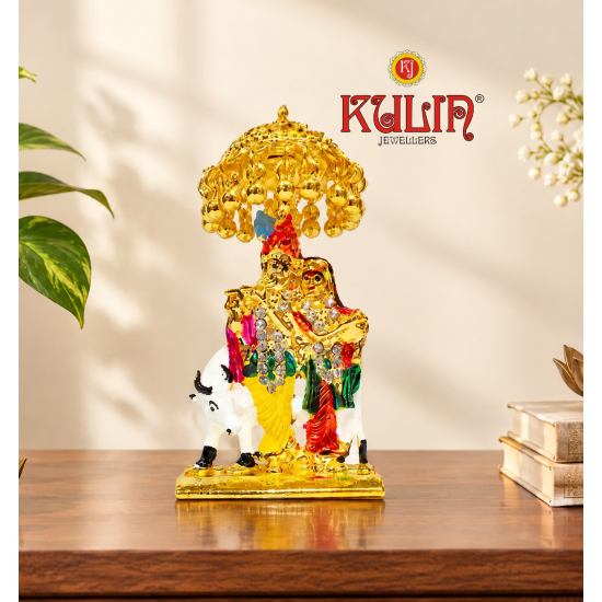 ST/2270/M CHAYA COW RADAH KRISHNA 