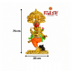 ST/2271/M CHAYA DANCING GANESH 