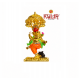 ST/2271/M CHAYA DANCING GANESH 