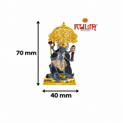 ST/2278/M CHAYA KALI MATA 