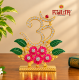 ST/2296/M PR FLOWER OM 