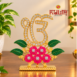 ST/2297/M PR FLOWER EK OMKAR 