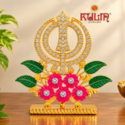 ST/2298/M PR  FLOWER KHANDA 