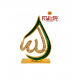 ST/2610 PR SMALL PAN ALLAH