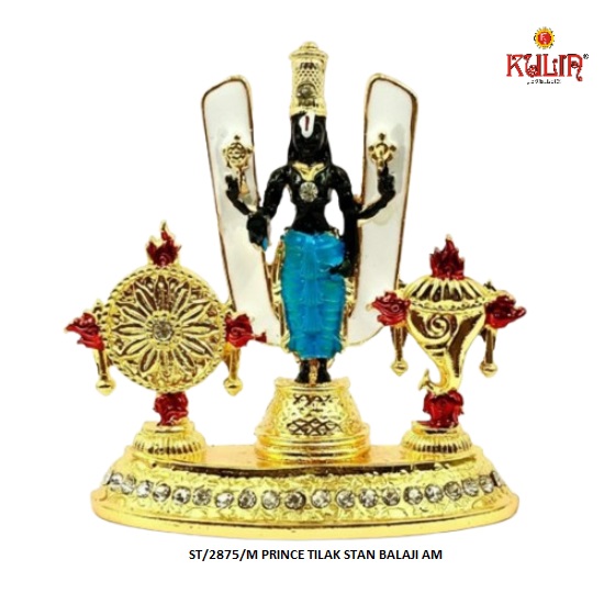 ST/2875/M PRINCE TILAK STAN BALAJI 