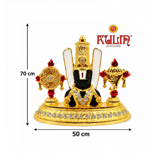 ST/2876/M PRINCE TILAK FACE BALAJI