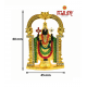 ST/2878/M PRINCE TEMPLE BALAJI 