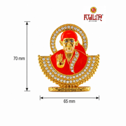 ST/477/M PR. ROUND SAI BABA