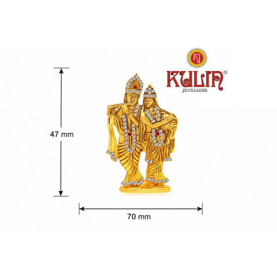 ST/509/GA PR. RADHA KRISHNA 