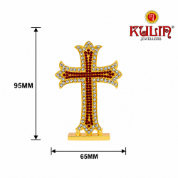 ST/559/M PR. DOUBLE CROSS 