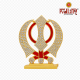 ST/590/M PR.KHANDA 
