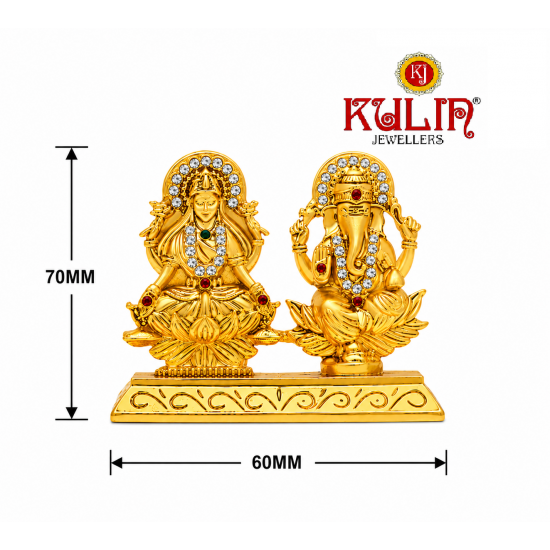 ST/628/GA PR.SMALL LAXMI GANESH
