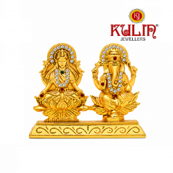 ST/628/GA PR.SMALL LAXMI GANESH