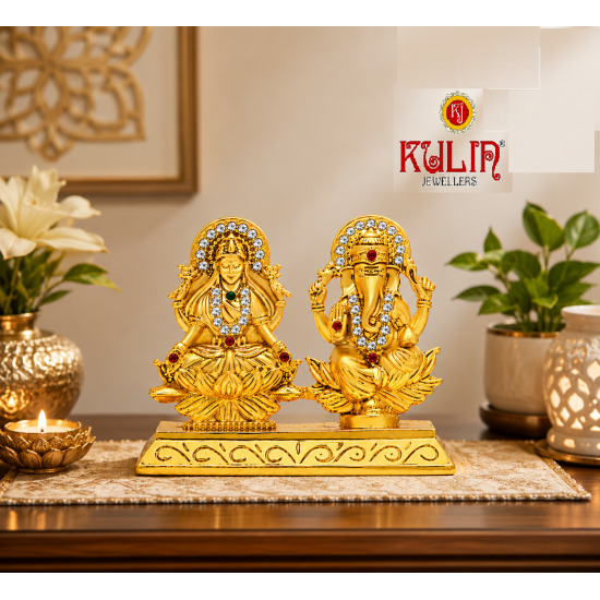 ST/628/GA PR.SMALL LAXMI GANESH