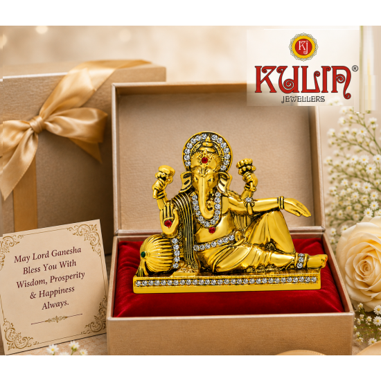 ST/651/GA PR. SLEEPING GANESH