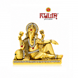 ST/651/GA PR. SLEEPING GANESH