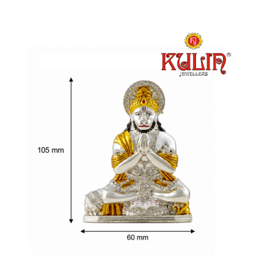 ST/674/2T PR. SITTING HANUMAN 