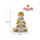 ST/674/2T PR. SITTING HANUMAN 