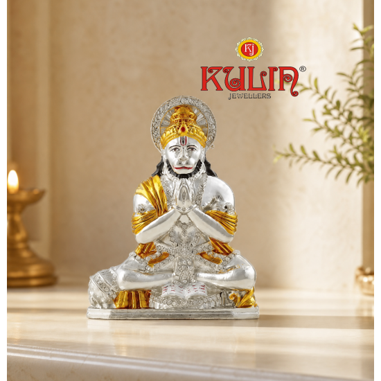 ST/674/2T PR. SITTING HANUMAN 