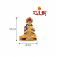 ST/674/G PR. SITTING HANUMAN 