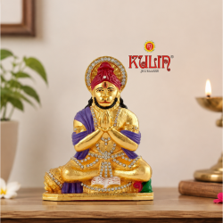 ST/674/G PR. SITTING HANUMAN 