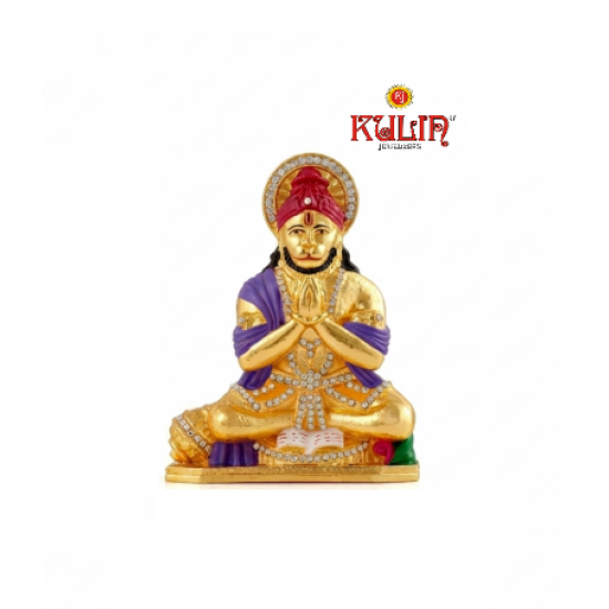 ST/674/G PR. SITTING HANUMAN 