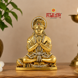 ST/674/GA PR. SITTING HANUMAN 