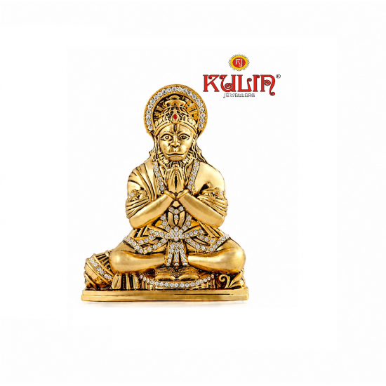 ST/674/GA PR. SITTING HANUMAN 