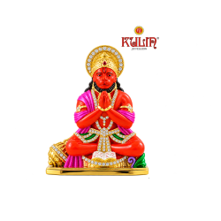ST/674/M PR. SITTING HANUMAN