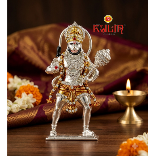 ST/675/2T STANDING HANUMAN 