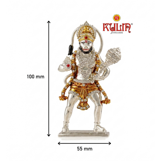 ST/675/2T STANDING HANUMAN 
