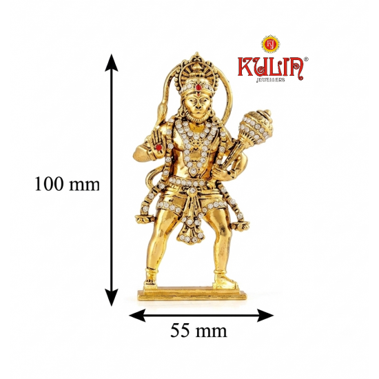 ST/675/GA PR STANDING HANUMAN 