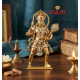 ST/675/GA PR STANDING HANUMAN 