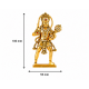ST/675/GA PR STANDING HANUMAN 