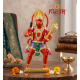 ST/675/M STANDING HANUMAN