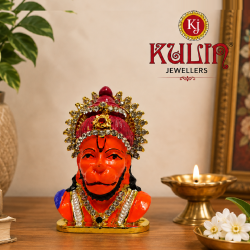 ST/790/M PR FACE HANUMAN 