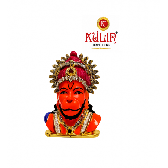ST/790/M PR FACE HANUMAN 