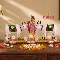 ST/959/M PR DOUBLE COW KRISHNA 