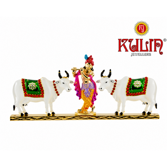 ST/959/M PR DOUBLE COW KRISHNA 