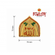 ST/962/M  PR SMALL TREE ALLA 