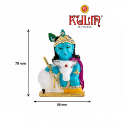 ST/966/M PR COW BAL KRISHNA 