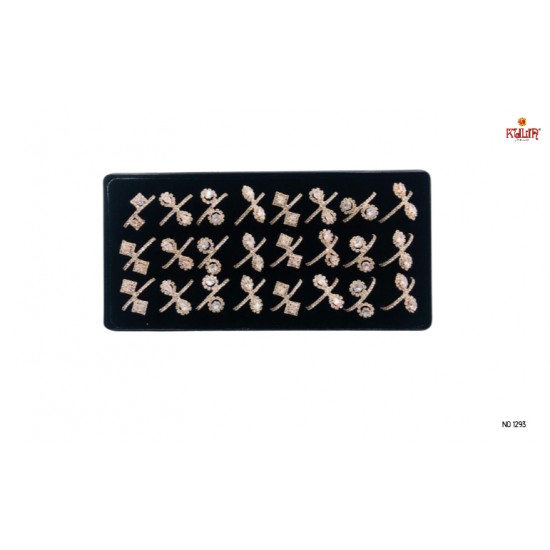AD FANCY RING NO 1293