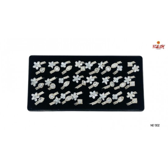 AD FANCY RING NO 1302 