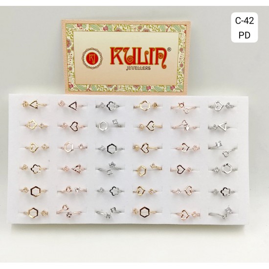 C-42 FANCY RING