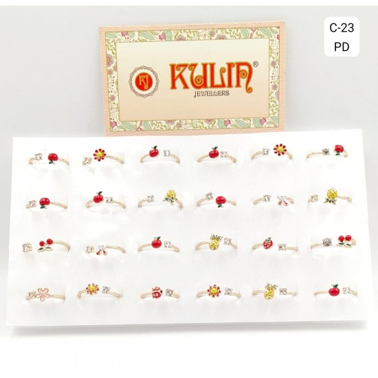 C-23 FANCY RING